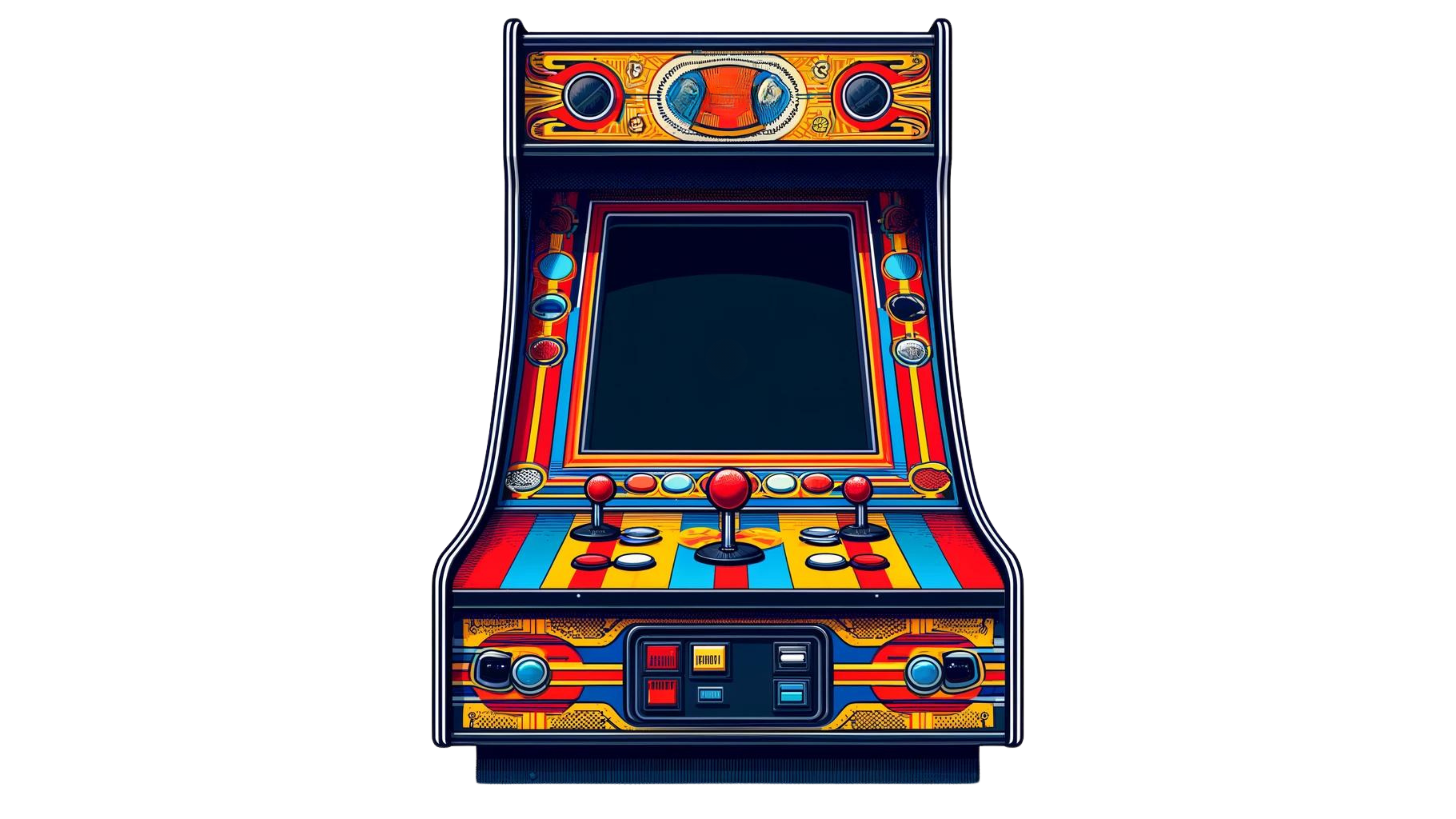 Arcade Pong Machine